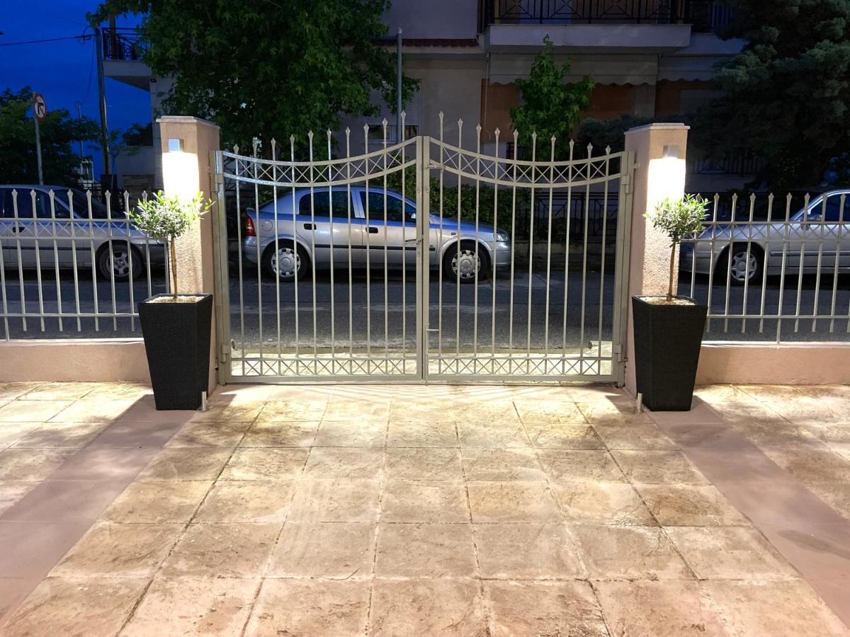 Posidonia Resort No1 Nea Vrasna Bagian luar foto