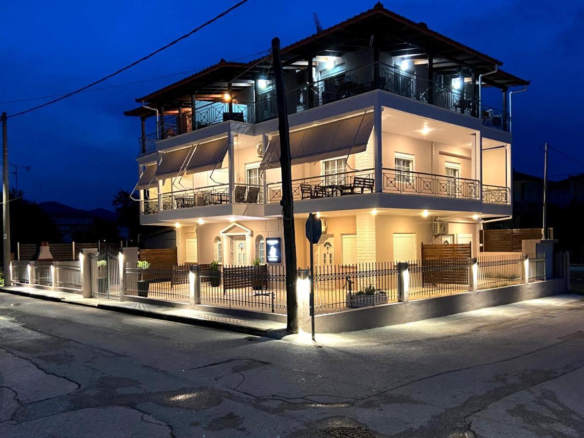 Posidonia Resort No1 Nea Vrasna Bagian luar foto